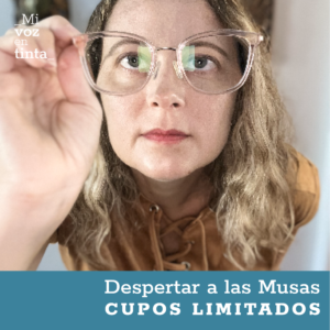Taller despertar musas
