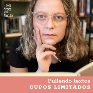 Taller puliendo textos