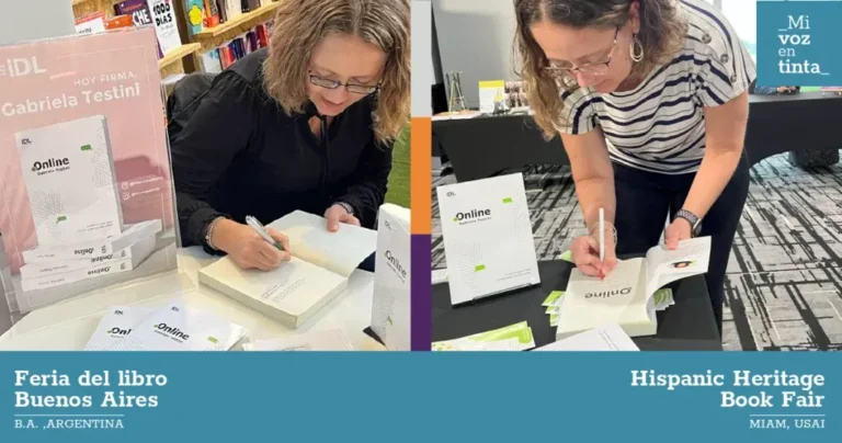 ¿Por qué es importante participar de Ferias del Libro?