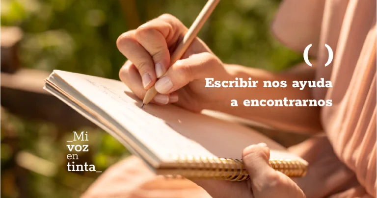 Nuestra identidad escrita