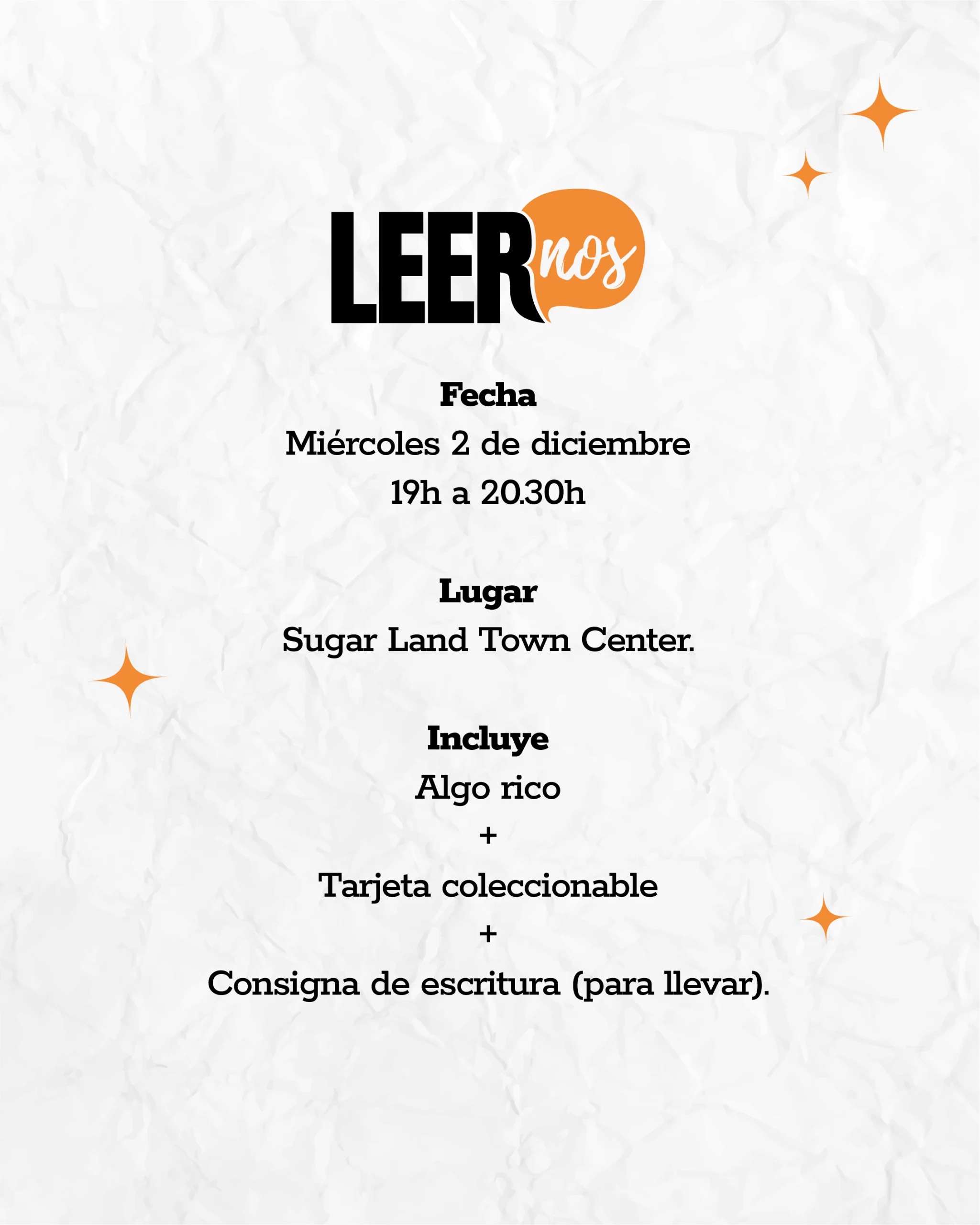 LeerNos - Imagen 4