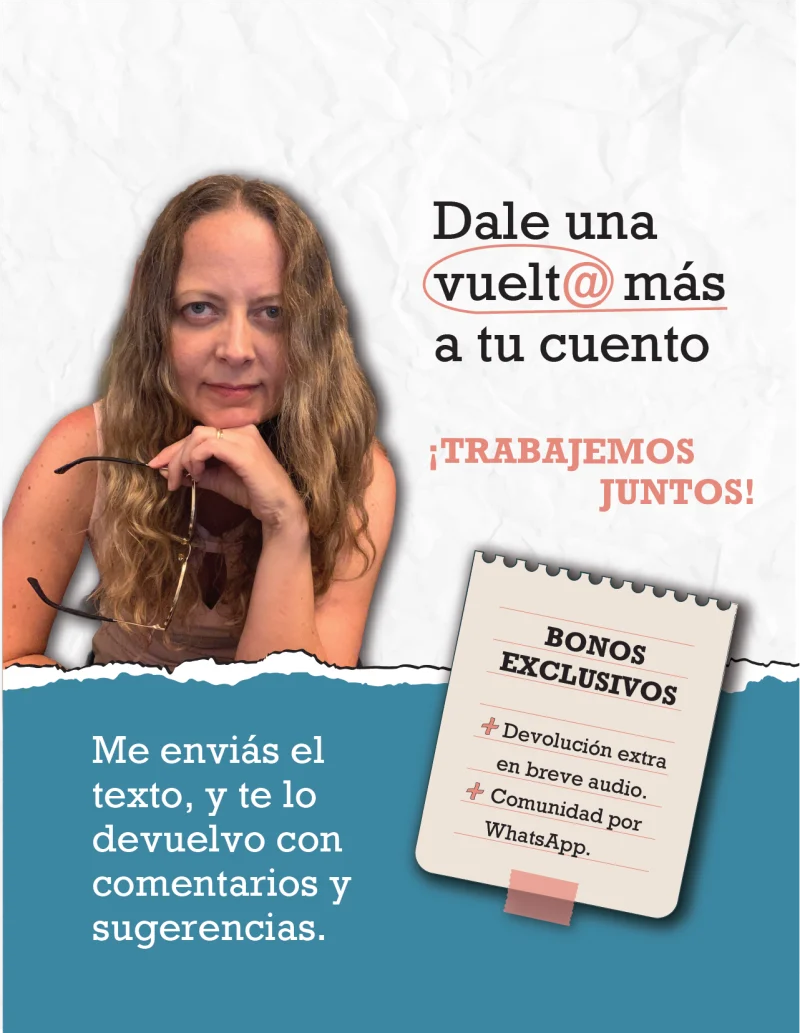 Una vuelta más