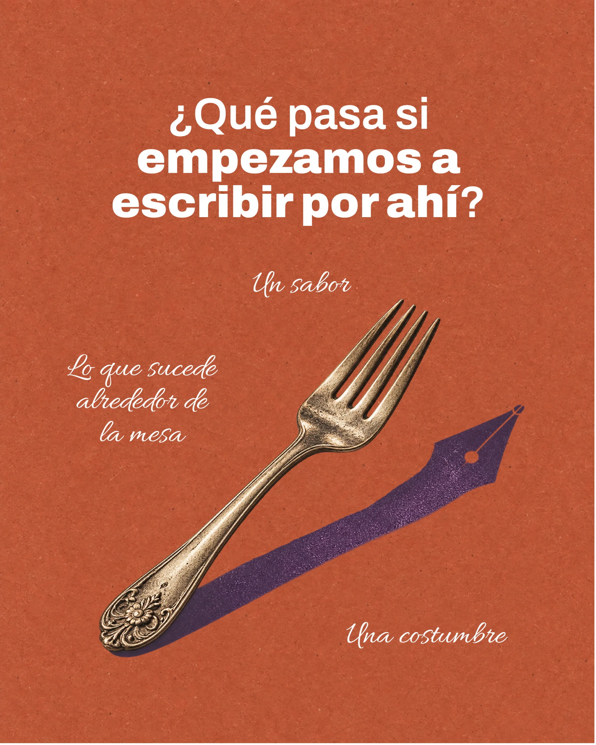 Letras entre Platos - Imagen 3
